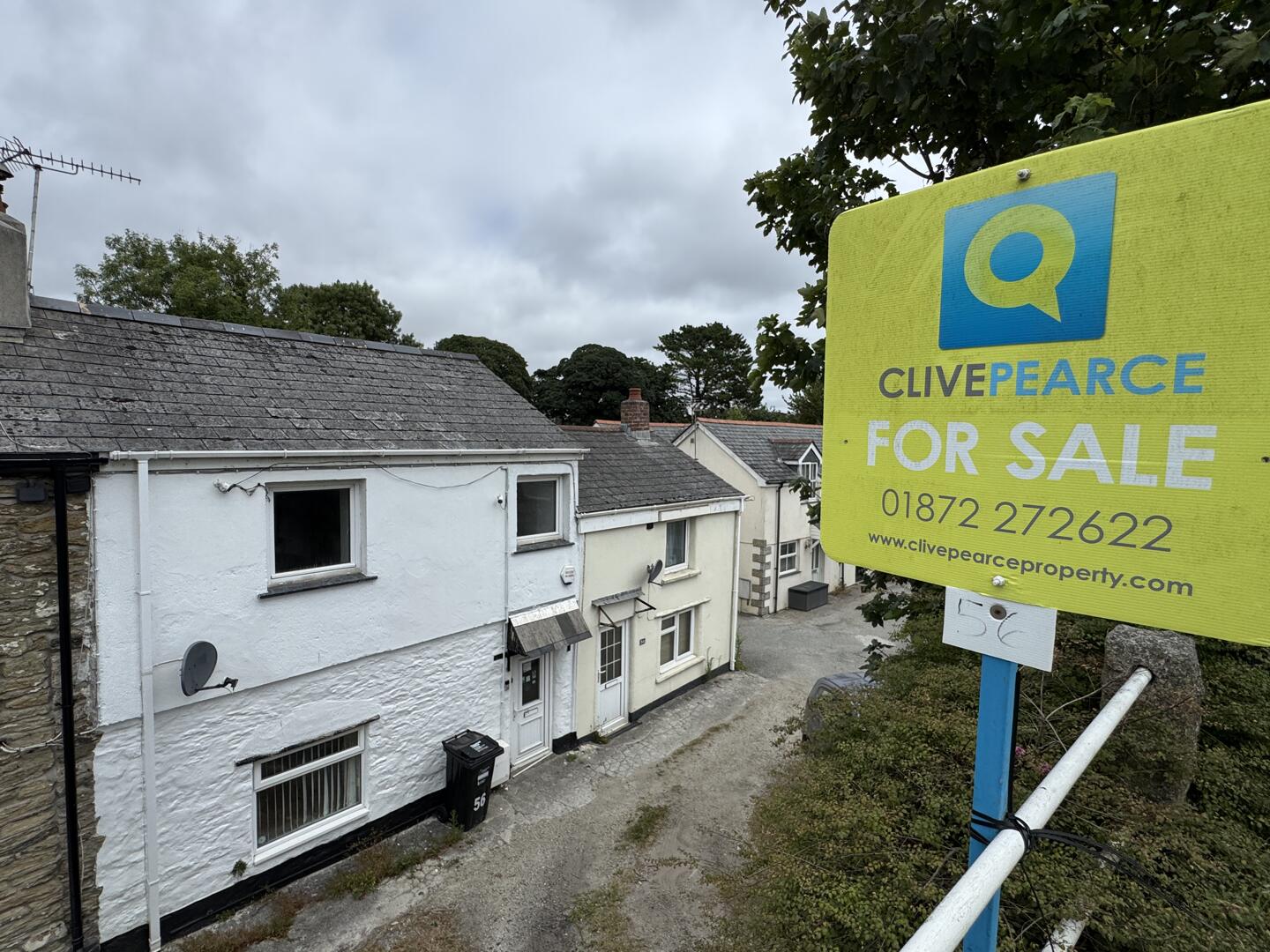 2 bed property in Highertown, Truro